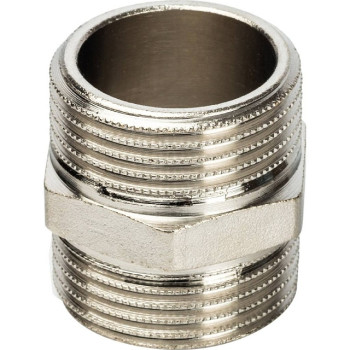 Ниппель HH STOUT никелированный 1, SFT-0004-000011