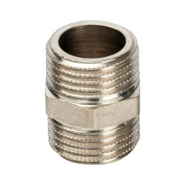 Ниппель HH STOUT никелированный 4, SFT-0004-000044
