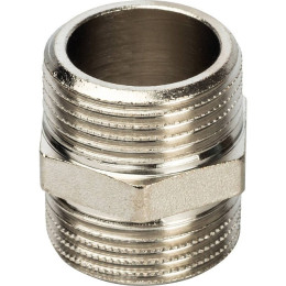 Ниппель HH STOUT никелированный 3/4, SFT-0004-003434