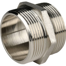 Ниппель HH STOUT никелированный 1 1/2, SFT-0004-112112