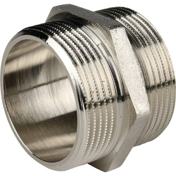 Ниппель HH STOUT никелированный 1 1/2, SFT-0004-112112