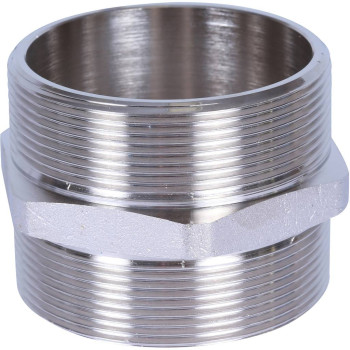 Ниппель HH STOUT никелированный 2 1/2, SFT-0004-212212