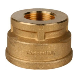 Муфта STOUT ВВ переходная 1/4X1/8, SFT-0005-001418