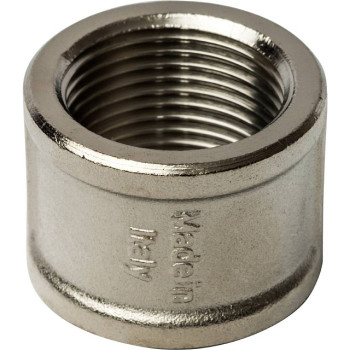 Муфта STOUT ВВ никелированная 1, SFT-0006-000011