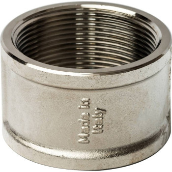 Муфта STOUT ВВ никелированная 2, SFT-0006-000022