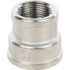 Муфта STOUT ВВ переходная никелированная 1 X3/4, SFT-0006-000134