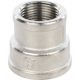 Муфта STOUT ВВ переходная никелированная 1 X3/4, SFT-0006-000134