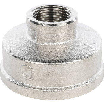 Муфта STOUT ВВ переходная никелированная 2 X3/4, SFT-0006-000234