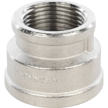 Муфта STOUT ВВ переходная никелированная 1 1/4X1, SFT-0006-001141