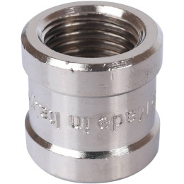 Муфта STOUT ВВ никелированная 1/4, SFT-0006-001414