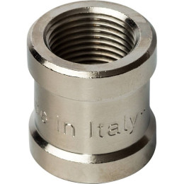 Муфта STOUT ВВ никелированная 3/8, SFT-0006-003838