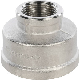 Муфта STOUT ВВ переходная никелированная 1 1/2X1/2, SFT-0006-011212