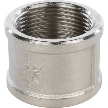 Муфта STOUT ВВ никелированная 1 1/4, SFT-0006-114114