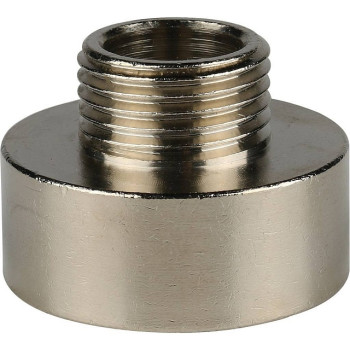 Переходник STOUT ВН никелированный 1 X1/2, SFT-0008-000112