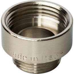 Переходник STOUT ВН никелированный 1 X3/4, SFT-0008-000134