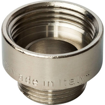 Переходник STOUT ВН никелированный 1 X3/4, SFT-0008-000134