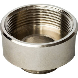 Переходник STOUT ВН никелированный 1 1/2x1, SFT-0008-001121