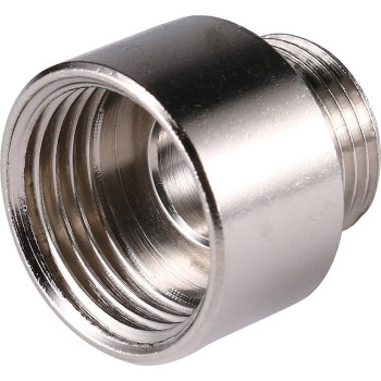 Переходник STOUT ВН никелированный 1/2X3/8, SFT-0008-001238
