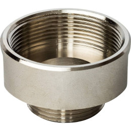Переходник STOUT ВН никелированный 2 X1 1/4, SFT-0008-002114