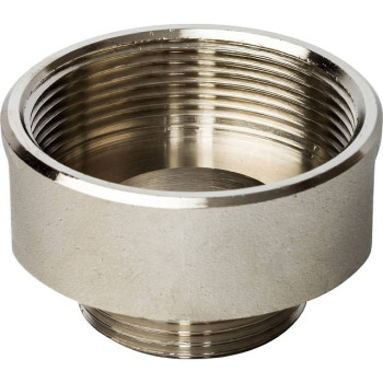 Переходник STOUT ВН никелированный 2 X1 1/4, SFT-0008-002114