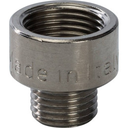 Переходник STOUT ВН никелированный 3/8X1/4, SFT-0008-003814