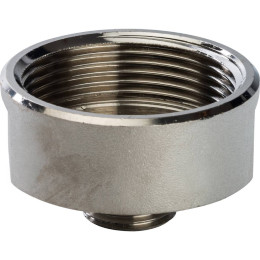 Переходник STOUT ВН никелированный 1 1/2x1/2, SFT-0008-011212