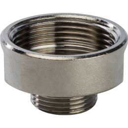 Переходник STOUT ВН никелированный 1 1/4X3/4, SFT-0008-011434