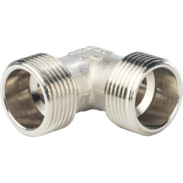 Угольник STOUT НН никелированный 3/4, SFT-0010-000034