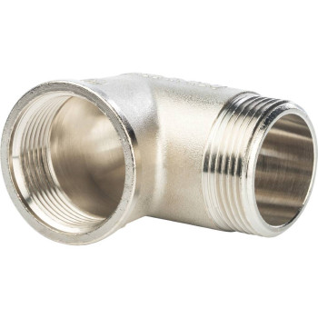 Угольник STOUT НВ никелированный 1 1/4, SFT-0012-000114