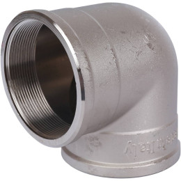 Угольник STOUT ВВ никелированный 3, SFT-0014-000003