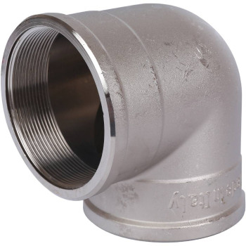 Угольник STOUT ВВ никелированный 3, SFT-0014-000003