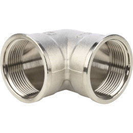 Угольник STOUT ВВ никелированный 1 1/2, SFT-0014-000112