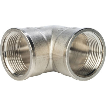 Угольник STOUT ВВ никелированный 1 1/4, SFT-0014-000114