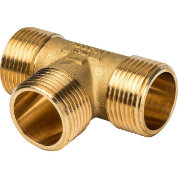 Тройник STOUT НН 1 X1 X1, SFT-0017-000111