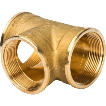 Тройник STOUT ВВ 2, SFT-0019-000002