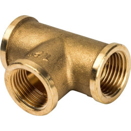 Тройник STOUT ВВ 1/2, SFT-0019-000012