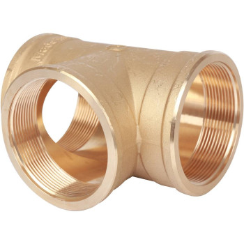 Тройник STOUT ВВ 2 1/2, SFT-0019-000212