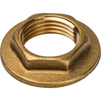 Контргайка STOUT с упором 1/2, SFT-0023-000012