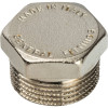 Заглушка STOUT НР никелированная 3/4, SFT-0025-000034
