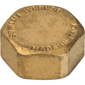 Заглушка STOUT ВР 3/4, SFT-0026-000034