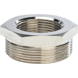 Футорка STOUT никелированная 2 X1 1/4, SFT-0029-002114