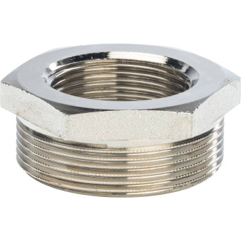 Футорка STOUT никелированная 2 X1 1/4, SFT-0029-002114