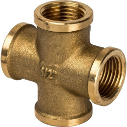 Крестовина STOUT ВВ 1/2, SFT-0030-000012