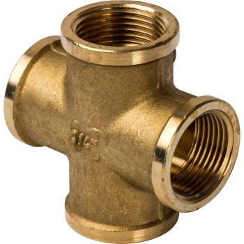 Крестовина STOUT ВВ 3/4, SFT-0030-000034