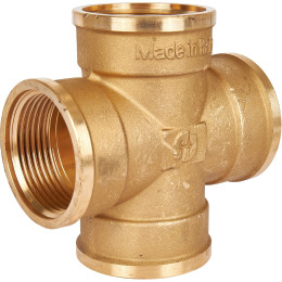 Крестовина STOUT ВВ 1 1/4, SFT-0030-000114