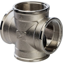 Крестовина STOUT ВВ никелированная 2, SFT-0031-000002