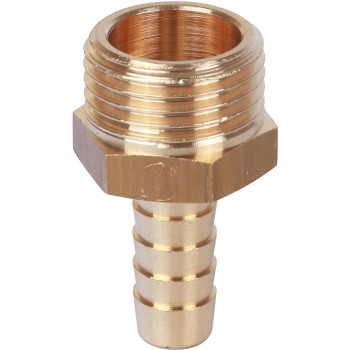 Штуцер STOUT НР 1/2X10, SFT-0035-001210