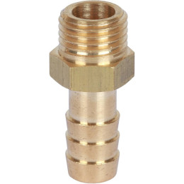 Штуцер STOUT НР 1/4X10, SFT-0035-001410