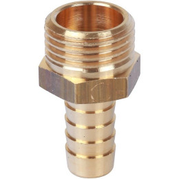 Штуцер STOUT НР 3/8X10, SFT-0035-003810