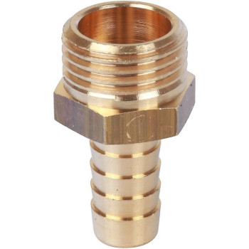 Штуцер STOUT НР 3/8X10, SFT-0035-003810